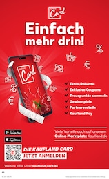 Kaufland Prospekt für Sigmaringen mit 54 Seiten
