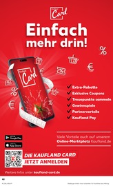 Aktueller Kaufland Supermarkt Prospekt in Pfullendorf und Umgebung, "KNÜLLER" mit 54 Seiten, 16.06.2025 - 18.06.2025