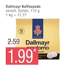 Kaffeepads von Dallmayr im aktuellen Marktkauf Prospekt