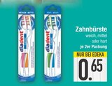 Zahnbürste mittel im EDEKA Prospekt Zahnbürste mittel von draldent im aktuellen EDEKA Prospekt für 0,65 €