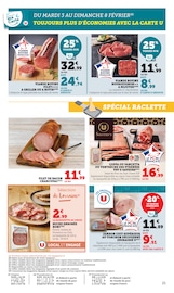 Prospectus Super U "Super U" en cours à Nevers, Page 21 Catalogue Super U en cours à Nevers, "Super U", Page 21