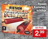 Aktuelles Riesen Kanonenschläge Angebot bei Zimmermann in Bremen ab 2,99 €
