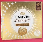 Promo 50% de remise immédiate sur le 2ème produit identique sur la gamme l'escargot de Lanvin à  dans le catalogue Super U à Saumur