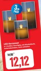 Aktuelles LED-Kerzenset Angebot bei Kaufhaus Stolz in Bremerhaven ab 12,12 €