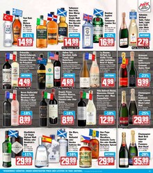 Spirituosen im HIT Prospekt "ECHTE VIELFALT" mit 19 Seiten (Pforzheim)