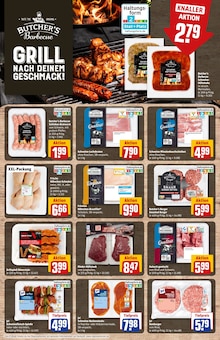 Braten im aktuellen REWE Prospekt (Kassel) Braten im REWE Prospekt "Dein Markt" mit 32 Seiten (Kassel)