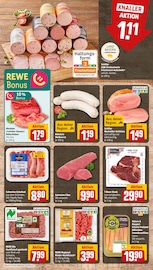 Spanferkel im REWE Prospekt in Regensburg Aktueller REWE Prospekt mit Spanferkel, "Dein Markt", Seite 8