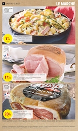 Cuisine Angebote im Prospekt "34% EN AVANTAGE CARTE SUR UNE SÉLECTION DE PRODUITS" von Intermarché auf Seite 6
