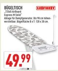 Bügeltisch Angebote von Leifheit bei Marktkauf Bielefeld für 49,99 €