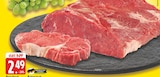 Roastbeef oder Rumpsteak im Angebot bei EDEKA in Velbert Roastbeef oder Rumpsteak Angebote bei EDEKA Velbert für 2,49 €