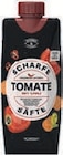 Scharfe Säfte Tomate im aktuellen tegut Prospekt