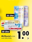 Müllbeutel bei Mäc-Geiz im Minden Prospekt für 1,00 €