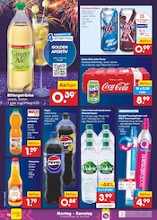 Aktueller Netto Marken-Discount Prospekt mit Pepsi, "Aktuelle Angebote", Seite 16
