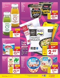 Fisch Angebot im aktuellen Netto Marken-Discount Prospekt auf Seite 5