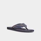 Mules plates bleu marine homme - CREEKS en promo chez La Halle Mules plates bleu marine homme - CREEKS dans le catalogue La Halle