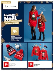 T-Shirt Angebote im Prospekt "Réveillons Noël" von Auchan Hypermarché auf Seite 2