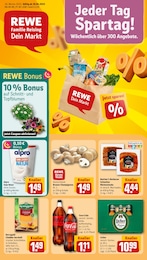 REWE Prospekt für Erlensee mit 32 Seiten REWE Prospekt für Erlensee: "Dein Markt", 32 Seiten, 28.04.2025 - 03.05.2025
