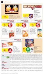 Prix et réduction Palmier dans le prospectus Intermarché Super en cours Offre Palmier dans le catalogue Intermarché Super du moment à la page 12