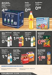 Volvic im TOP Getränke Prospekt in Ratingen Aktueller TOP Getränke Prospekt mit Volvic, "Aktuelle Angebote", Seite 4