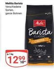 Barista Classic Crema im Angebot bei GLOBUS in Rostock Barista Classic Crema Angebote von Melitta bei GLOBUS Rostock für 12,99 €