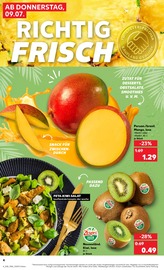 Küchenmaschine im Kaufland Prospekt in Oberursel Aktueller Kaufland Prospekt mit Küchenmaschine, "Hier bin ich richtig", Seite 13