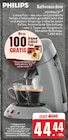 Kaffeemaschine HD7806/37 im aktuellen Prospekt bei EDEKA in Geldern