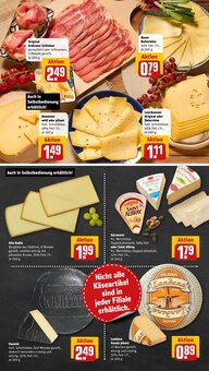 Käse im REWE Prospekt "Dein Markt" mit 30 Seiten (Bottrop)