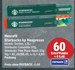 Nescafé Starbucks by Nespresso im Angebot bei EDEKA in Potsdam Nescafé Starbucks by Nespresso Angebote bei EDEKA Potsdam für 4,69 €