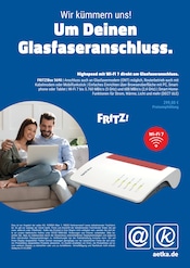 aetka Elektromärkte Prospekt der aktuellen Woche mit 1 Seite, gültig von 30.03.2026 bis 05.04.2026, in Buch und Umgebung Aktueller aetka Elektromärkte Prospekt in Buch und Umgebung, "Wir kümmern uns!" mit 1 Seite, 30.03.2026 - 05.04.2026