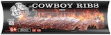 Aktuelle Grill Angebote bei REWE in Leipzig Aktuelles Cowboy Spare Ribs Angebot bei REWE in Leipzig ab 12,99 €
