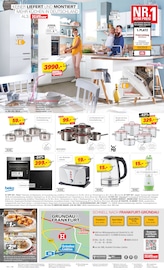 Aktueller Höffner Prospekt mit Toaster, "FAMILY & FRIENDS", Seite 8