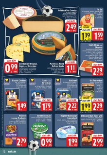 Käse im EDEKA Prospekt "Aktuelle Angebote" mit 24 Seiten (Remscheid)