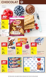 Prix et réduction Noisette dans le prospectus Carrefour en cours Offre Noisette dans le catalogue Carrefour du moment à la page 26
