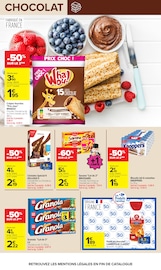 Promos Noisette dans le catalogue "LE MOIS MONOPOLY" de Carrefour à la page 26 Promos Noisette dans le catalogue "LE MOIS MONOPOLY" de Carrefour à la page 26