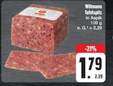 Tafelspitz Angebote von Wiltmann bei E center Fürth für 1,79 €