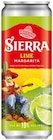 Lime Margarita im Angebot bei REWE in Suhl Lime Margarita Angebote von Sierra bei REWE Suhl für 1,99 €