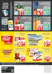 Aktueller EDEKA Frischemarkt Prospekt mit Saft, "Top Angebote", Seite 4