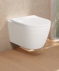 "ineo6" Wand-Tiefspül-WC im REUTER Prospekt "ineo6" Wand-Tiefspül-WC von evineo im aktuellen REUTER Prospekt für 249,95 €