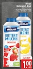 Aktuelle Erdbeeren Angebote bei E center in Remscheid Aktuelles Buttermilch Drink Erdbeere Angebot bei E center in Remscheid ab 1,00 €