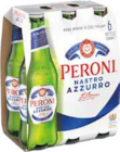 Nastro Azzurro im Getränkeservice Hofmeier & Furtmayr Prospekt Nastro Azzurro von Peroni im aktuellen Getränkeservice Hofmeier & Furtmayr Prospekt für 5,79 €