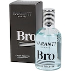Eau de toilette Varanti Hombre Bro - Action - Action Eau de toilette Varanti Hombre Bro - Action à 1,79 € dans le catalogue Action