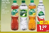 Tee oder Touch Angebote von Volvic bei Netto Marken-Discount Bornheim für 1,29 €