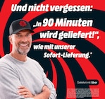 Geliefert mit Uber im MediaMarkt Saturn Prospekt Geliefert mit Uber von Uber im aktuellen MediaMarkt Saturn Prospekt für