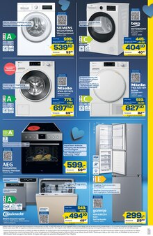 Kühlschrank im EURONICS Prospekt "GENAU RICHTIG. 10% SPAREN." mit 10 Seiten (Soest)