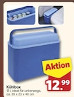 Kühlbox im Angebot bei famila Nordwest in Wilhelmshaven Kühlbox Angebote bei famila Nordwest Wilhelmshaven für 12,99 €