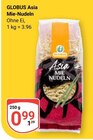 Aktuelle Nudeln Angebote bei GLOBUS in Erfurt Aktuelles Asia Mie-Nudeln Angebot bei GLOBUS in Erfurt ab 0,99 €