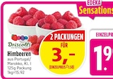 Himbeeren bei EDEKA im Gundelfingen Prospekt für 1,50 €
