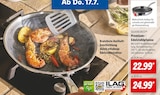 Premium-Edelstahlpfanne im Angebot bei Lidl in Leipzig Premium-Edelstahlpfanne Angebote von SILVERCREST bei Lidl Leipzig für 22,99 €