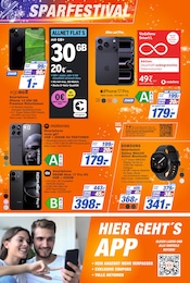 Ähnliche IPad Air Angebote im Prospekt "Top Angebote" von expert in Solingen Ähnliche Angebote wie IPad Air im Prospekt "Top Angebote" auf Seite 16 von expert in Solingen