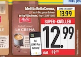 BellaCrema Angebote von Melitta bei EDEKA Augsburg für 12,99 €